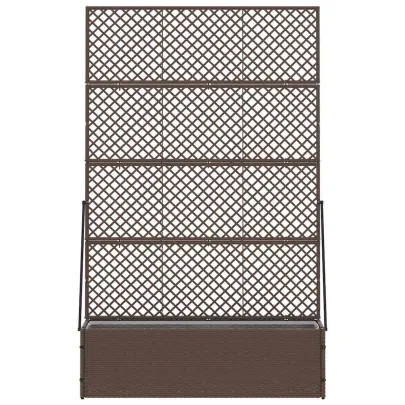 Suport Ghivece Ratan Modern | Livrare Gratuită