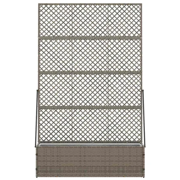 Suport Ghivece Ratan pentru Interior și Exterior