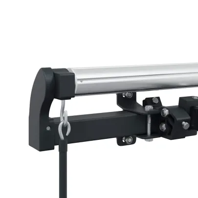 Cadru Copertină Manual 3x2.5m Metal Antracit | Livrare Gratuită