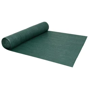 Plasă protecție intimitate verde HDPE 1,8x50m - 150g/m²
