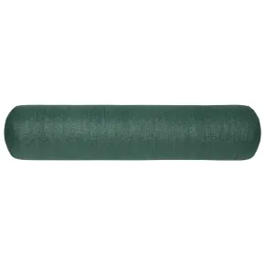 Plasă protecție intimitate verde HDPE 1,8x50m - 150g/m² 2