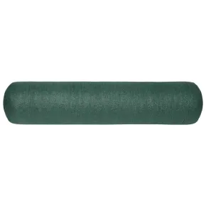 Plasă protecție intimitate verde HDPE 2x50m - 150g/m² 2