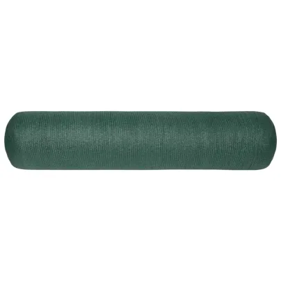 Plasă intimitate verde HDPE 1.5x25m - Rezistentă UV