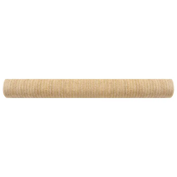 Plasă protecție intimitate bej HDPE 150g/m² - 50m Plasă protecție intimitate bej HDPE 150g/m² - 50m