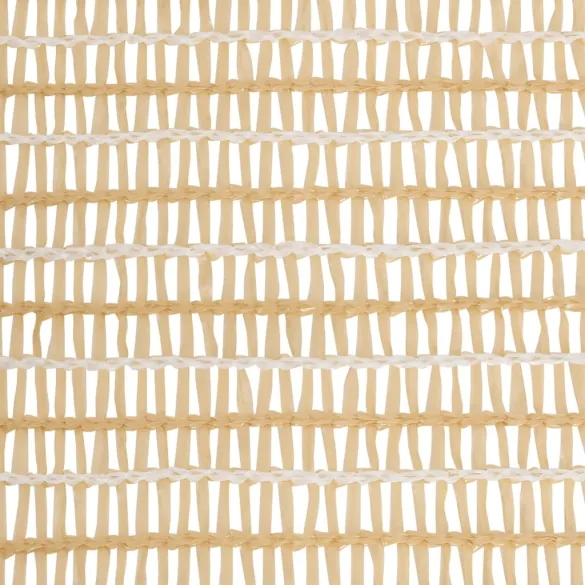 Plasă protecție intimitate bej HDPE 150g/m² - 1,5x50m