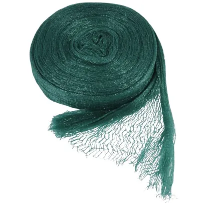 Plasă de acoperire iaz 12x6m PE | Rezistentă UV