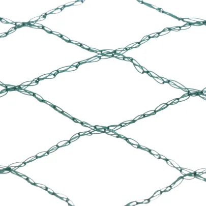 Plasă de acoperire iaz 12x6m PE | Rezistentă UV