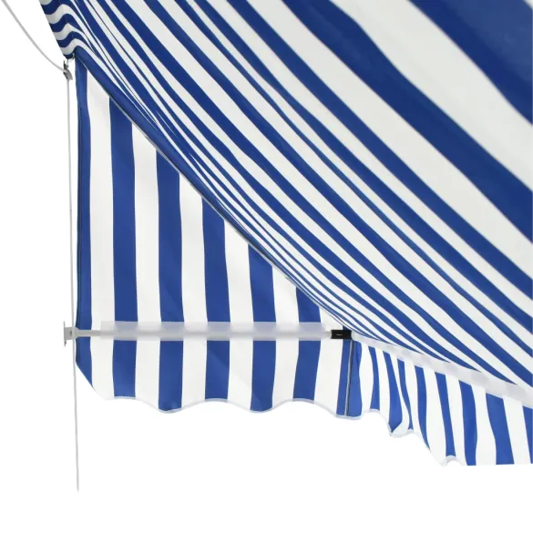 Copertină Bistro UV Impermeabilă 300x120 cm | Livrare Gratuită