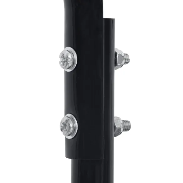 Tăvălug de Gazon de Împins - Verde/Negru - 57 cm