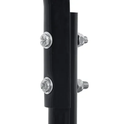 Tăvălug de Gazon de Împins - Verde/Negru - 57 cm