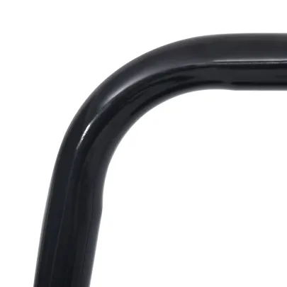 Tăvălug de Gazon de Împins - Verde/Negru - 57 cm