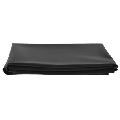 Căptușeală Iaz PVC Negru 4x2 m | Livrare Gratuită