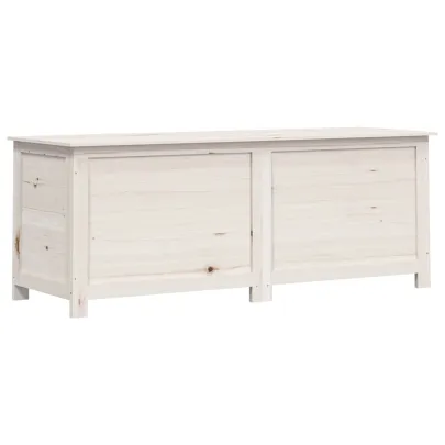 Cutie Perne Exterior Lemn Masiv Brad 150x50x56 cm