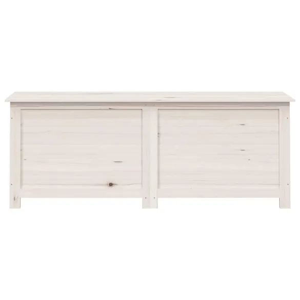 Cutie Perne Exterior Lemn Masiv Brad 150x50x56 cm