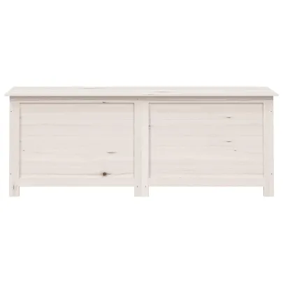 Cutie Perne Exterior Lemn Masiv Brad 150x50x56 cm