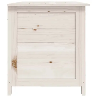 Cutie Perne Exterior Lemn Masiv Brad 150x50x56 cm