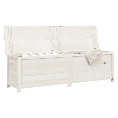 Cutie de perne exterior lemn masiv brad | Livrare gratuita