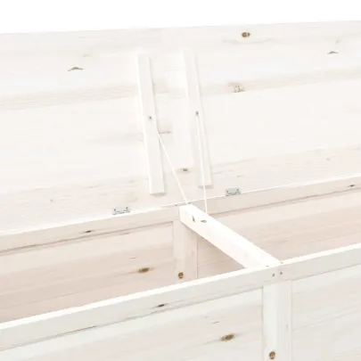 Cutie de perne exterior lemn masiv brad | Livrare gratuita