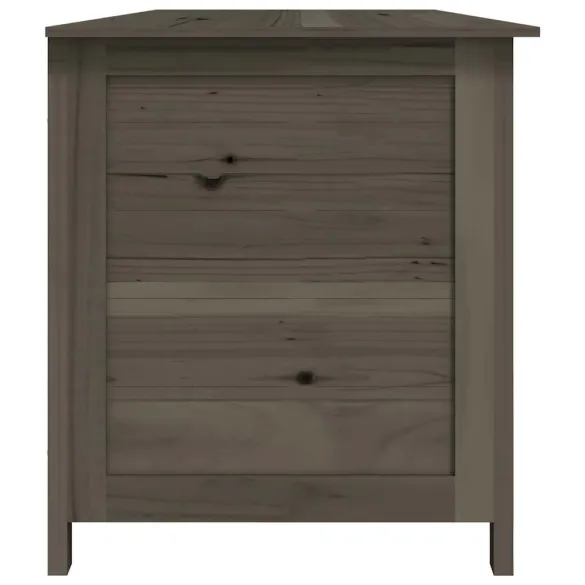 Cutie Perne Exterior Lemn Masiv Brad - Livrare Gratuita