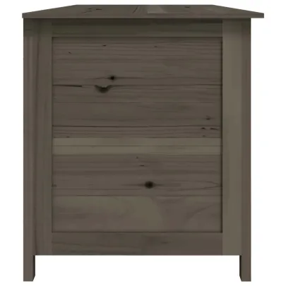 Cutie Perne Exterior Lemn Masiv Brad - Livrare Gratuita