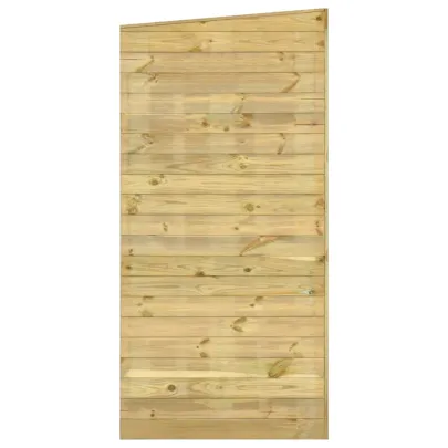 Banchetă Grădină cu Umbrar și 3 Sertare - Lemn Masiv de Pin