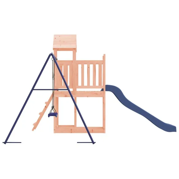 Set de joacă exterior - Lemn masiv Douglas | Livrare Gratuită