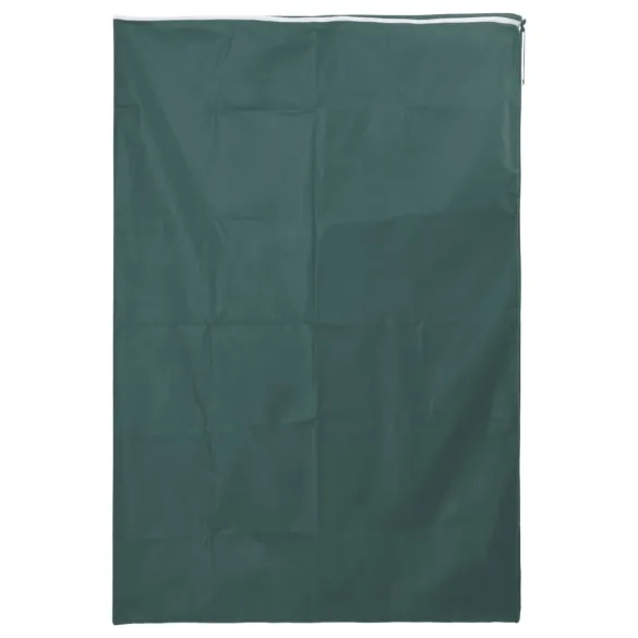 Huse protecție plante iarnă, 4 buc., fermoar lateral