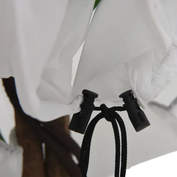 Huse Protectie Plante Iarna - 4 buc, Fermoar | Livrare Gratuita