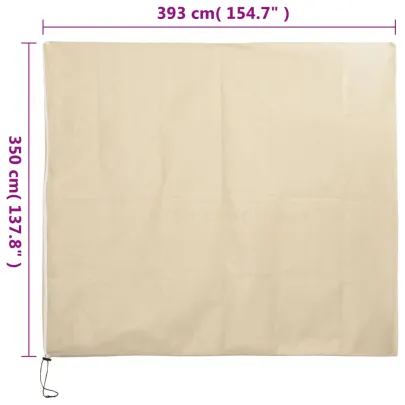 Huse Protecție Plante Fermoar - 4 bucăți | Livrare Gratuită