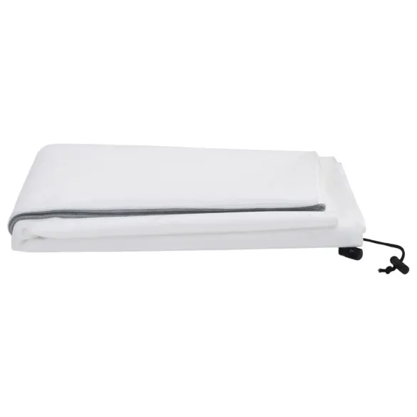 Huse Protecție Plante cu Fermoar - 10 bucăți 3,93x3,5 m