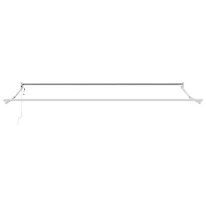 Copertină Automată Retractabilă Vișiniu 500x300 cm | Livrare Gratuită