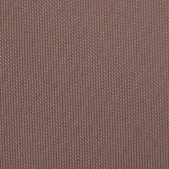 Copertină automată cu LED senzor vânt maro 500x350 cm