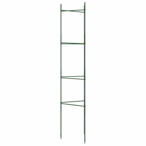 Suport Roșii Reglabil - 4 bucăți - Oțel și PP