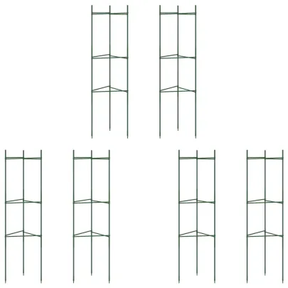Suport Roșii Reglabil - 6 Bucăți - Oțel Rezistent