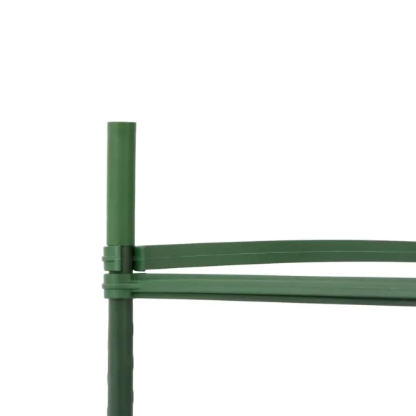 Suport pentru Roșii - 8 bucăți - 154 cm - Oțel și PP