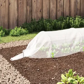 Tuneluri Plasă Grădinărit - Protecție Insecte și Îngheț