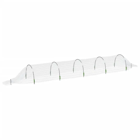 Tuneluri Plasă Grădinărit - Protecție Insecte și Îngheț Tuneluri Plasă Grădinărit - Protecție Insecte și Îngheț