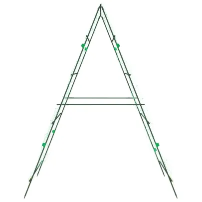 Spaliere Grădină Oțel - Suport Plante Cățărătoare Cadru A