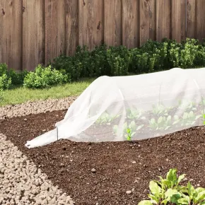 Tuneluri Plasă pentru Plante - 3 Bucăți - 1,5x5m - Fibră de Sticlă