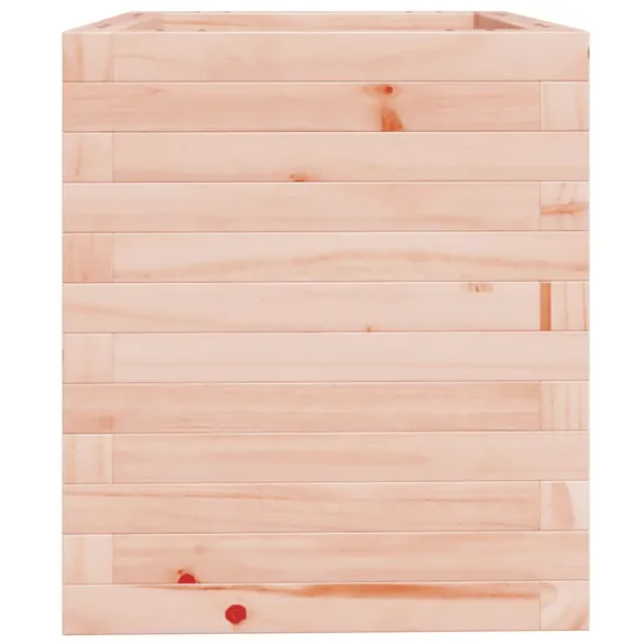 Jardinieră Grădină Lemn Masiv Douglas - 40x40x46 cm