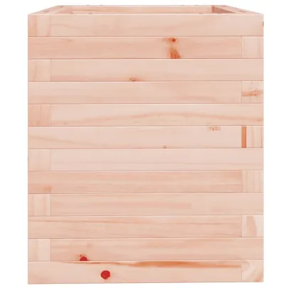 Jardinieră Grădină Lemn Masiv Douglas - 40x40x46 cm