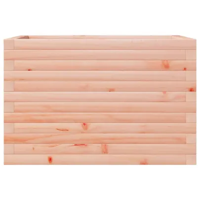 Jardinieră Grădină Lemn Masiv Douglas | Livrare Gratuită