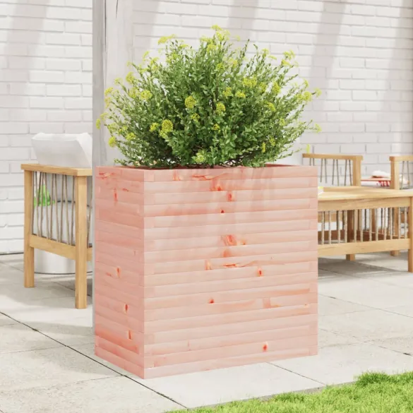 Jardinieră Grădină Lemn Douglas Masiv | Livrare Gratuită