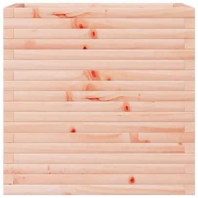 Jardinieră Grădină Lemn Douglas Masiv | Livrare Gratuită