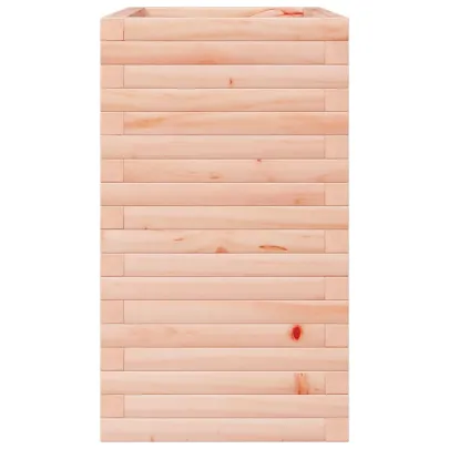 Jardinieră Grădină Lemn Douglas Masiv | Livrare Gratuită