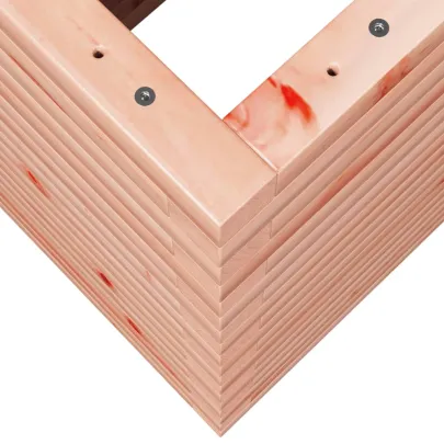 Jardinieră Grădină Lemn Douglas Masiv | Livrare Gratuită