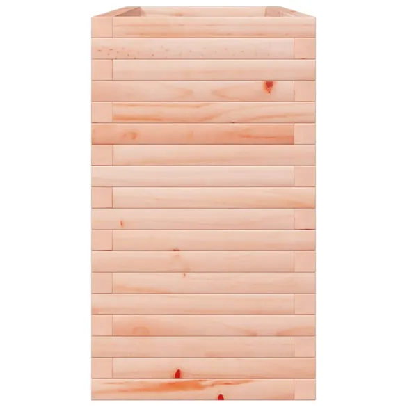 Jardinieră Grădină Lemn Masiv Douglas - 110x40x68,5 cm