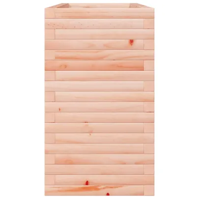 Jardinieră Grădină Lemn Masiv Douglas - 110x40x68,5 cm
