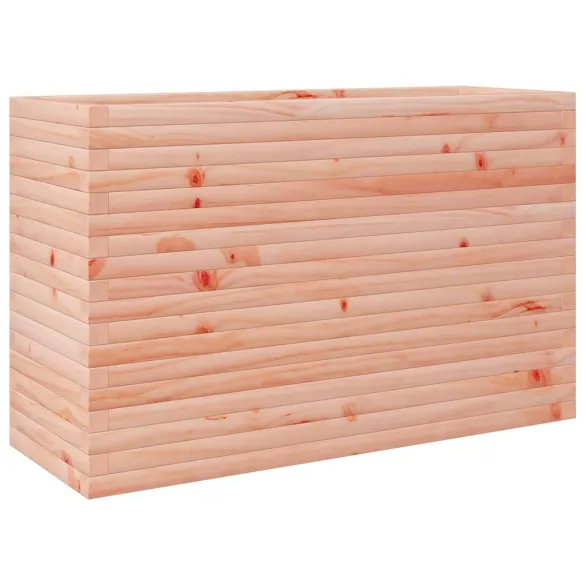 Jardinieră Grădină Lemn Masiv Douglas - 110x40x68,5 cm