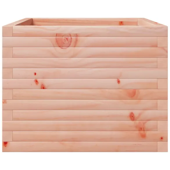 Jardinieră Grădină Lemn Douglas Masiv - 60x60x49,5 cm